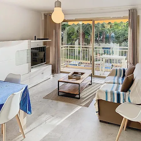 Bel Appartement A 2 Pas Des Plages 151L Debl